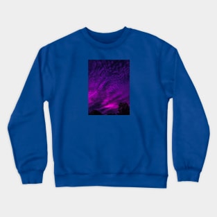 Night sky Crewneck Sweatshirt